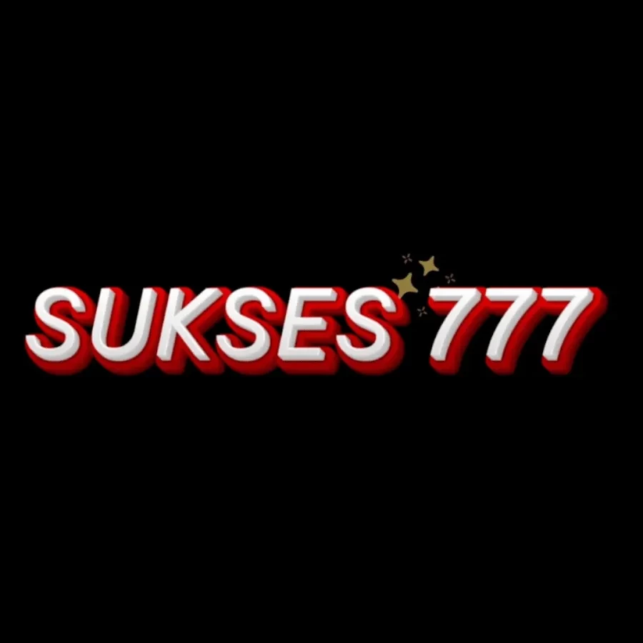 sukses777 App APK Terbaru