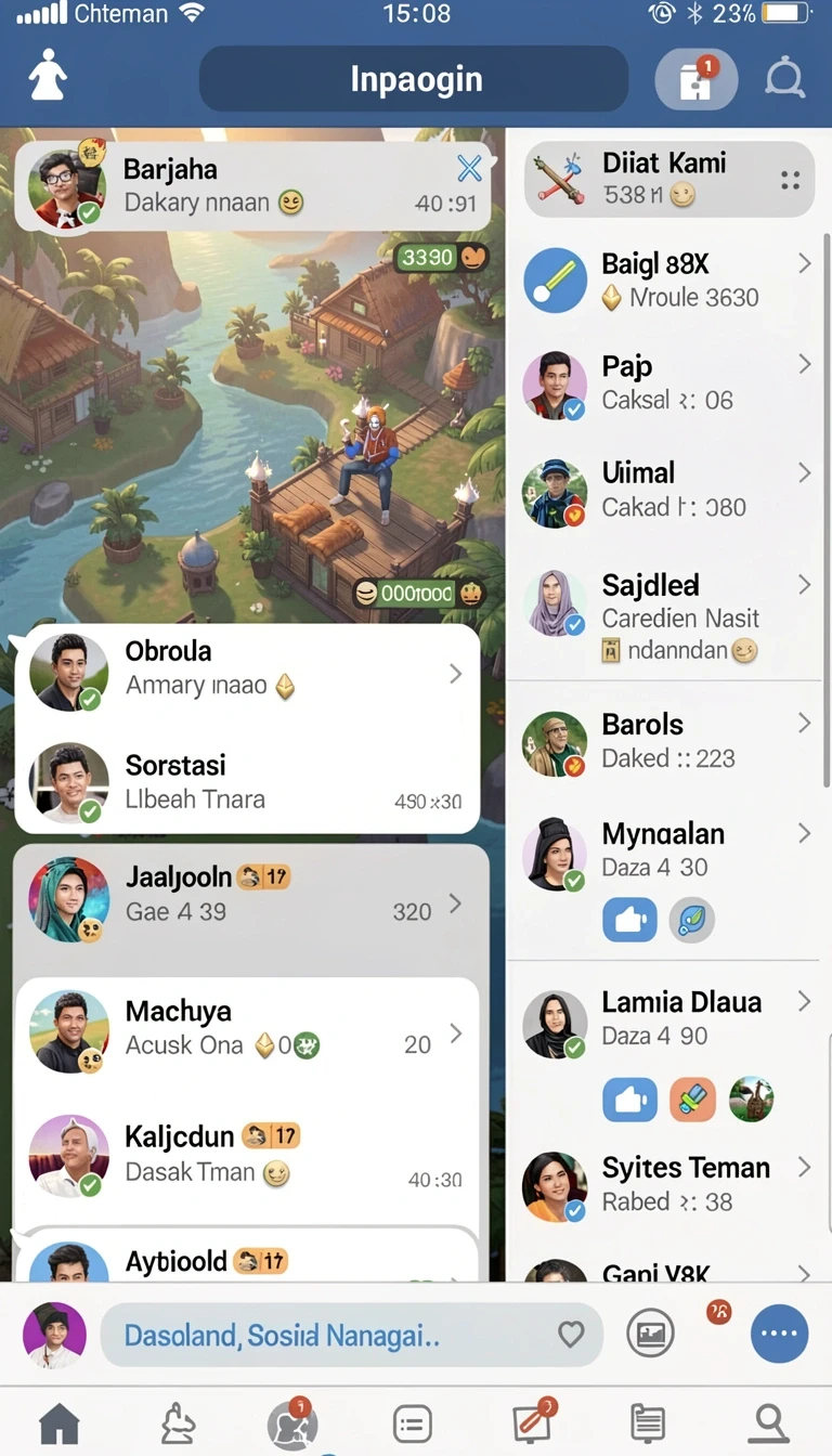 Review Aplikasi st789 screenshot 1