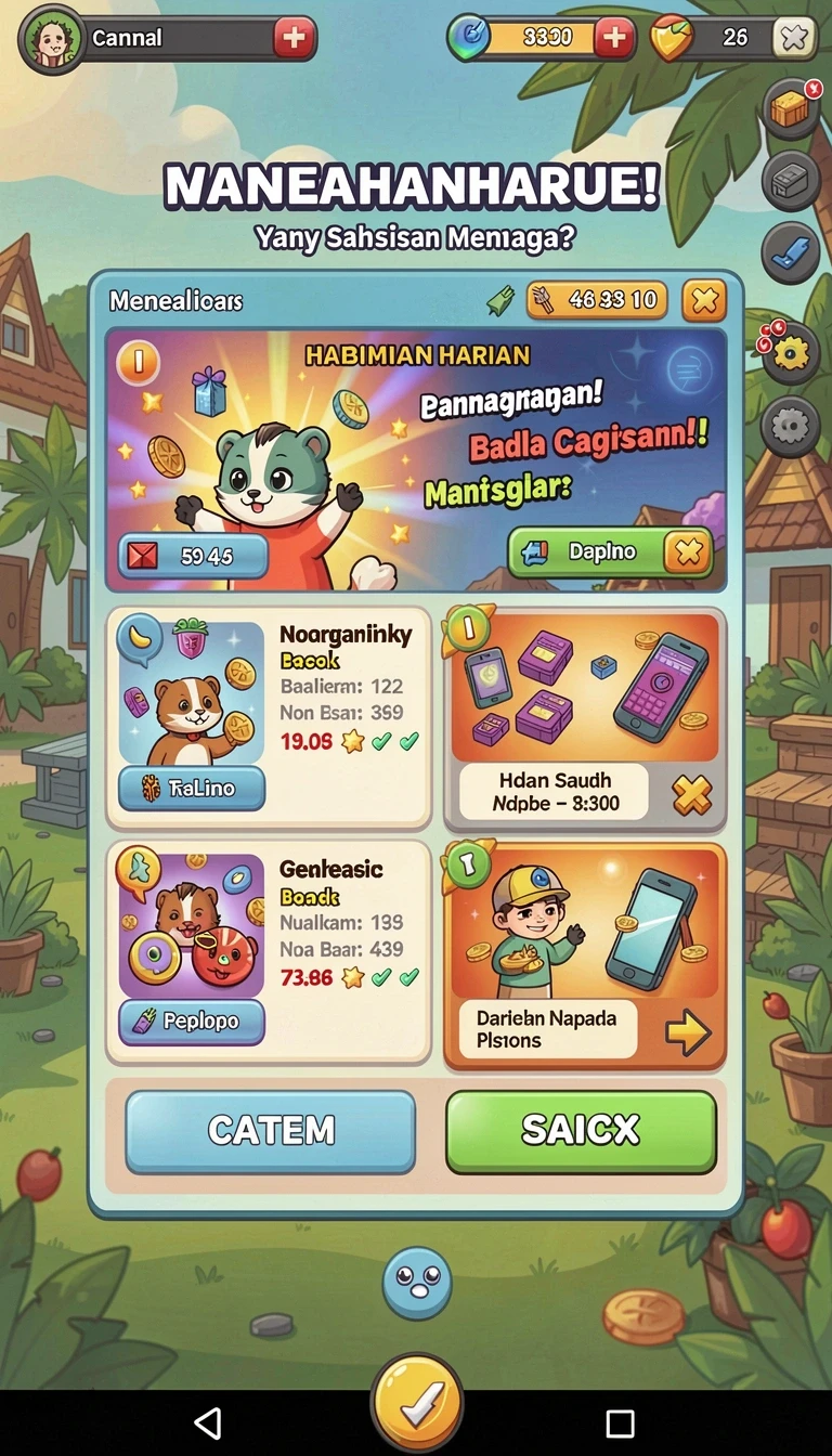 Review Aplikasi gogo77 screenshot 3