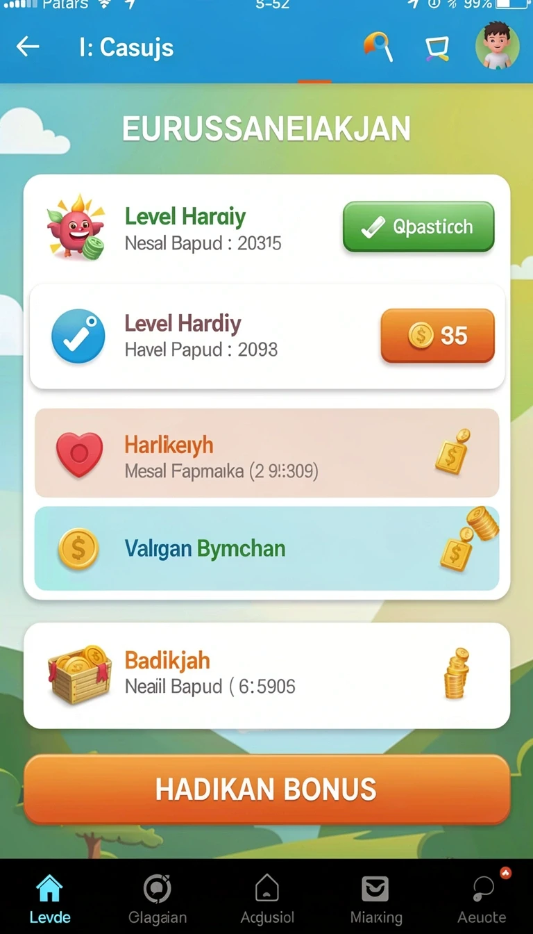 Review Aplikasi dagelan4d screenshot 1