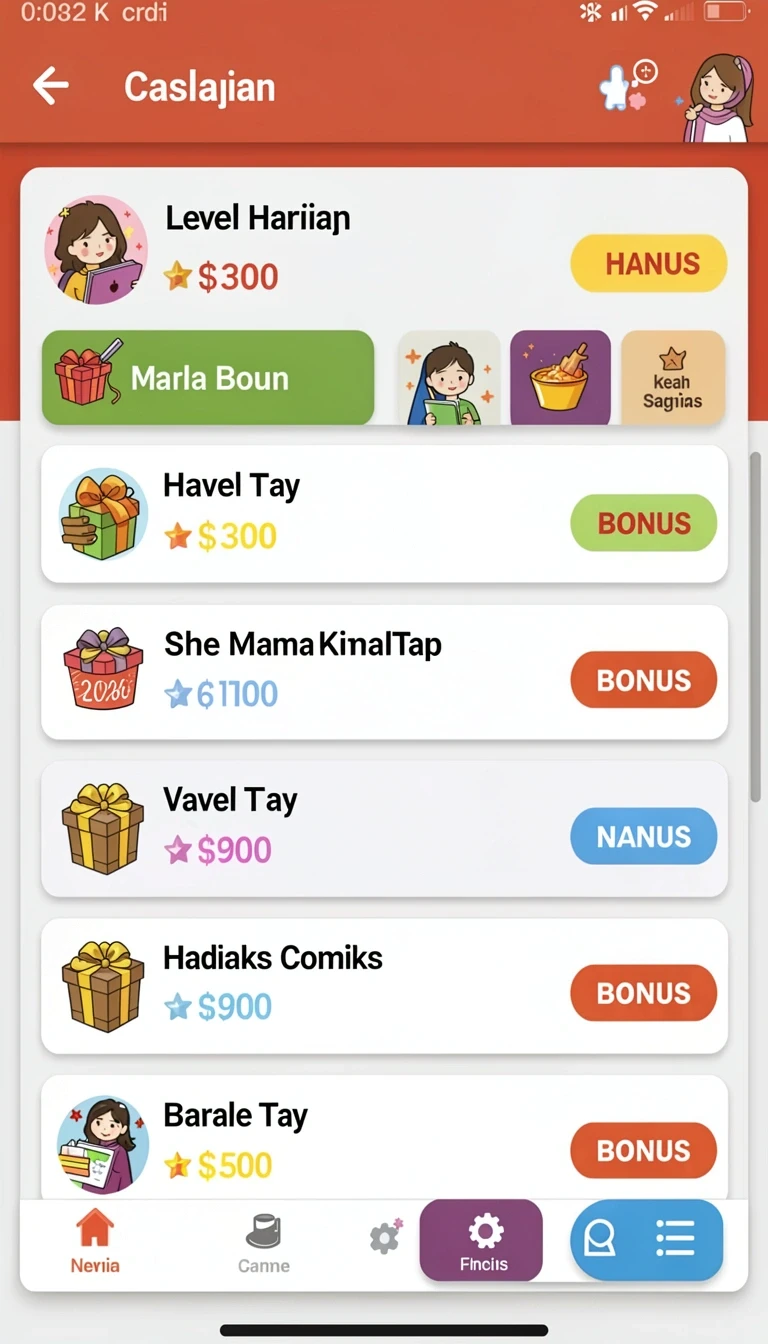 rajawali55 App APK Terbaru screenshot 1