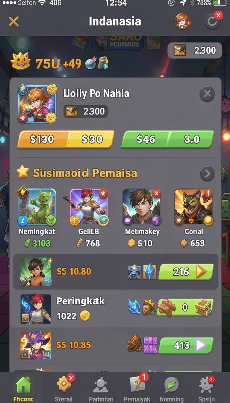 Review Aplikasi bromo77 screenshot 1
