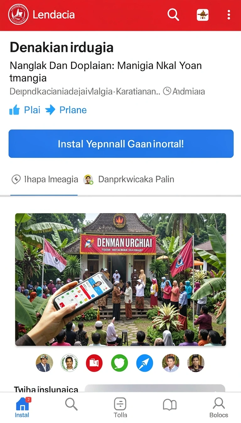 Download obor138 APK untuk Android screenshot 1