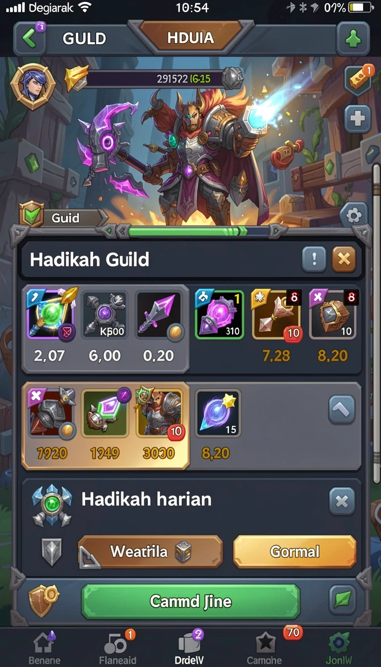 Review Aplikasi dagelan4d screenshot 2