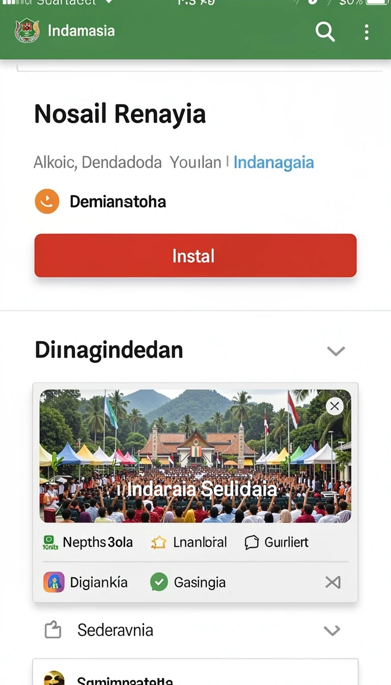 Review Aplikasi sensational77 screenshot 3