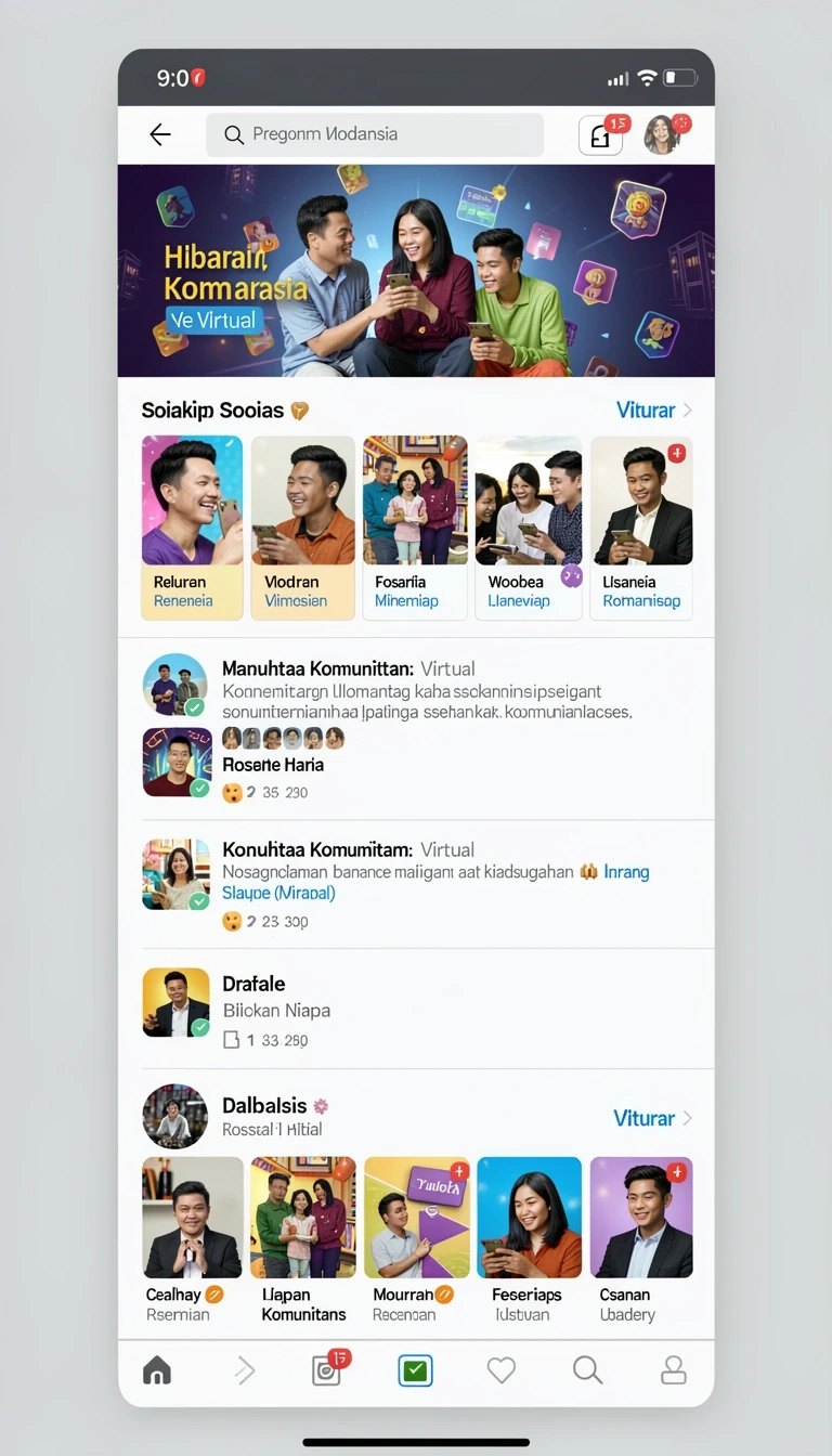 Review Aplikasi st789 screenshot 3