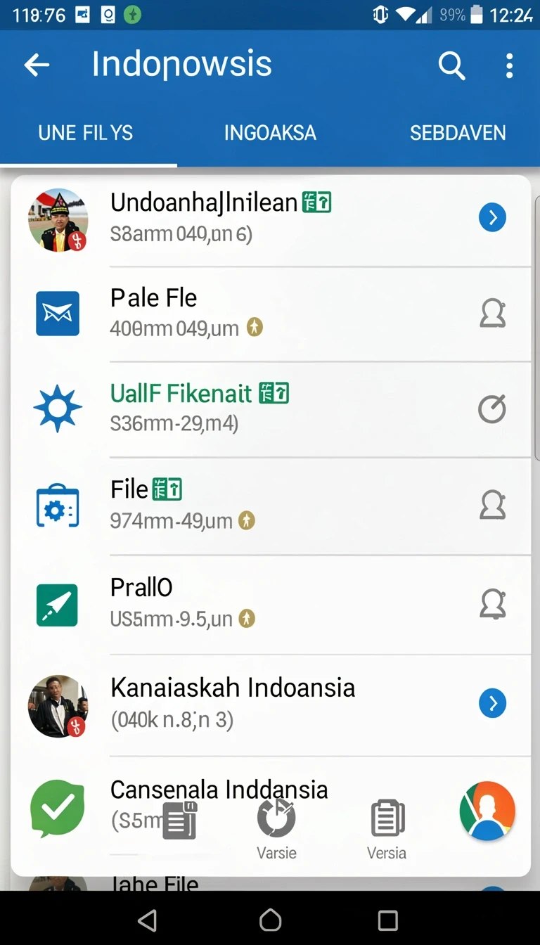 Review Aplikasi v988 screenshot 2