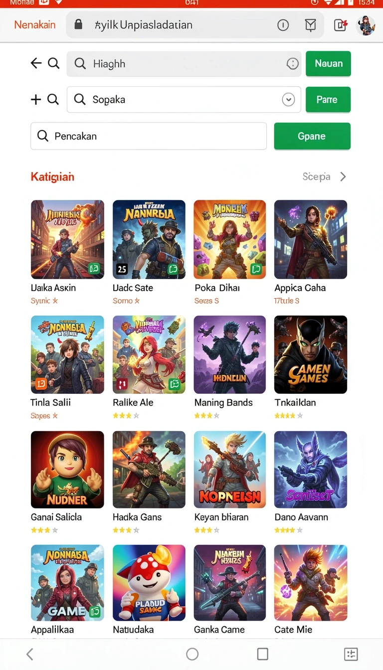 Review Aplikasi olx128 screenshot 1